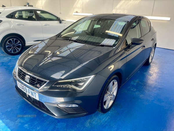 Seat Leon DIESEL HATCHBACK in Tyrone