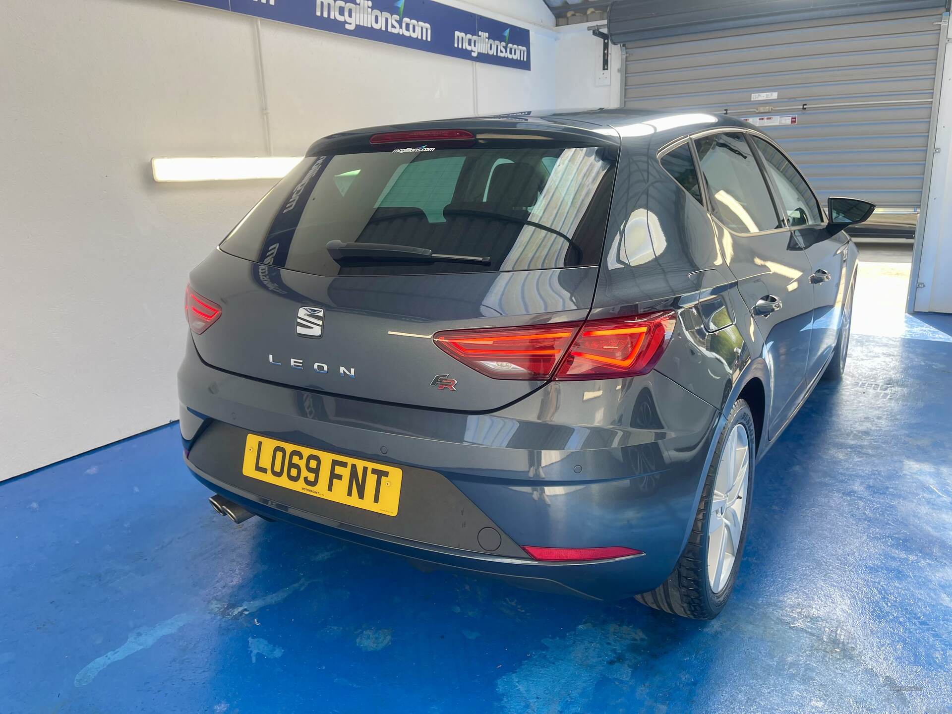 Seat Leon DIESEL HATCHBACK in Tyrone