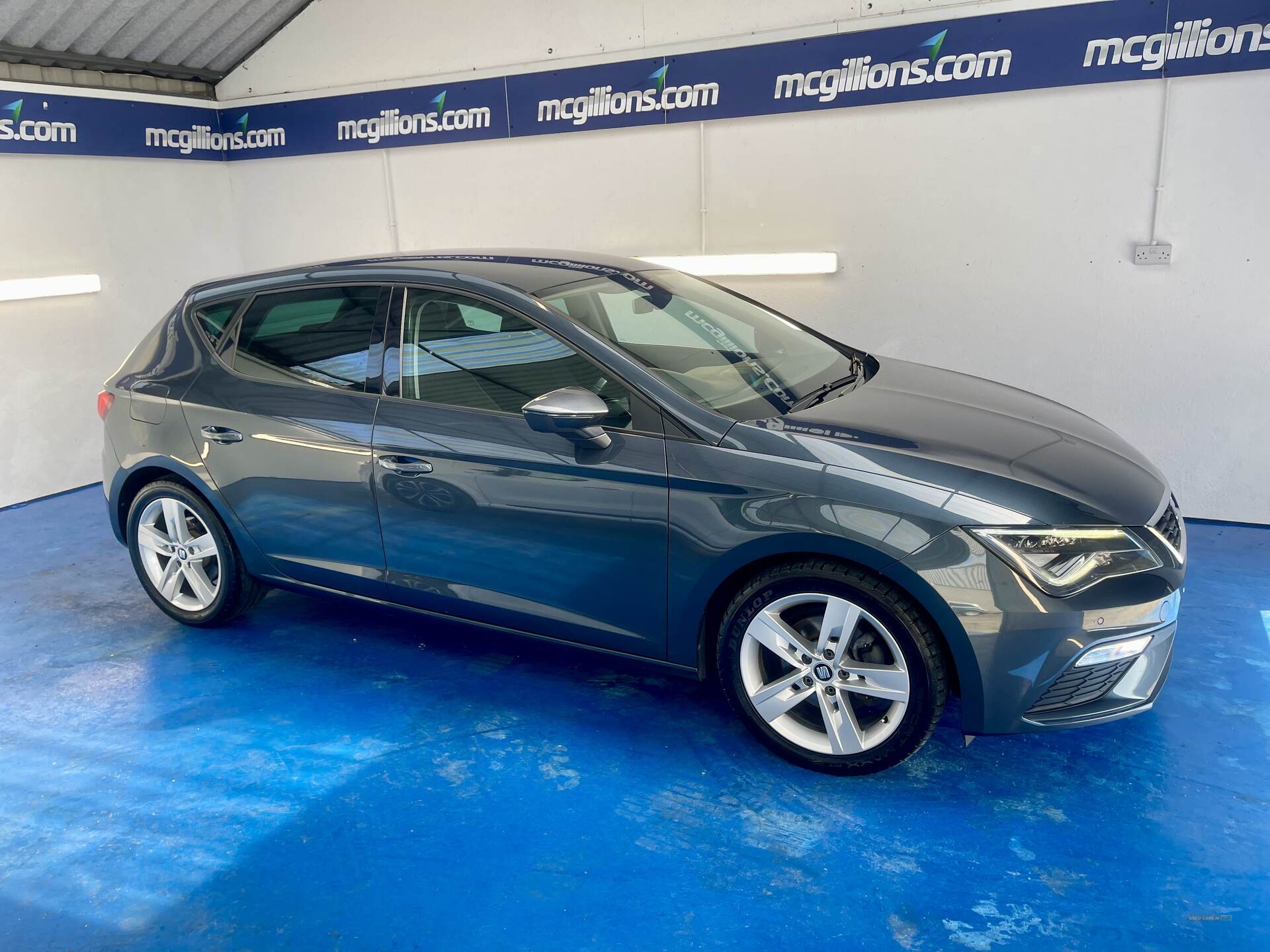 Seat Leon DIESEL HATCHBACK in Tyrone