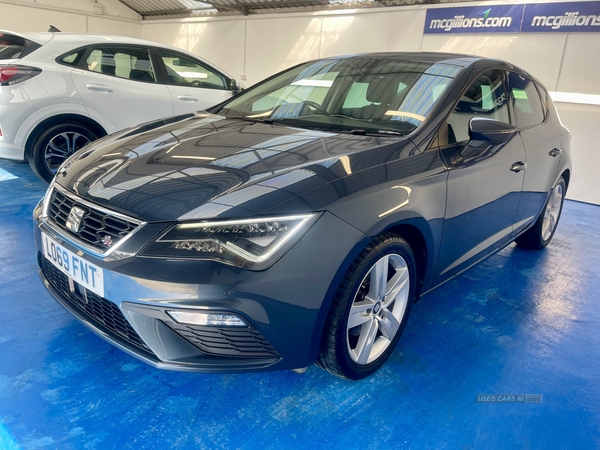 Seat Leon DIESEL HATCHBACK in Tyrone