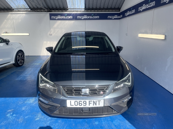 Seat Leon DIESEL HATCHBACK in Tyrone