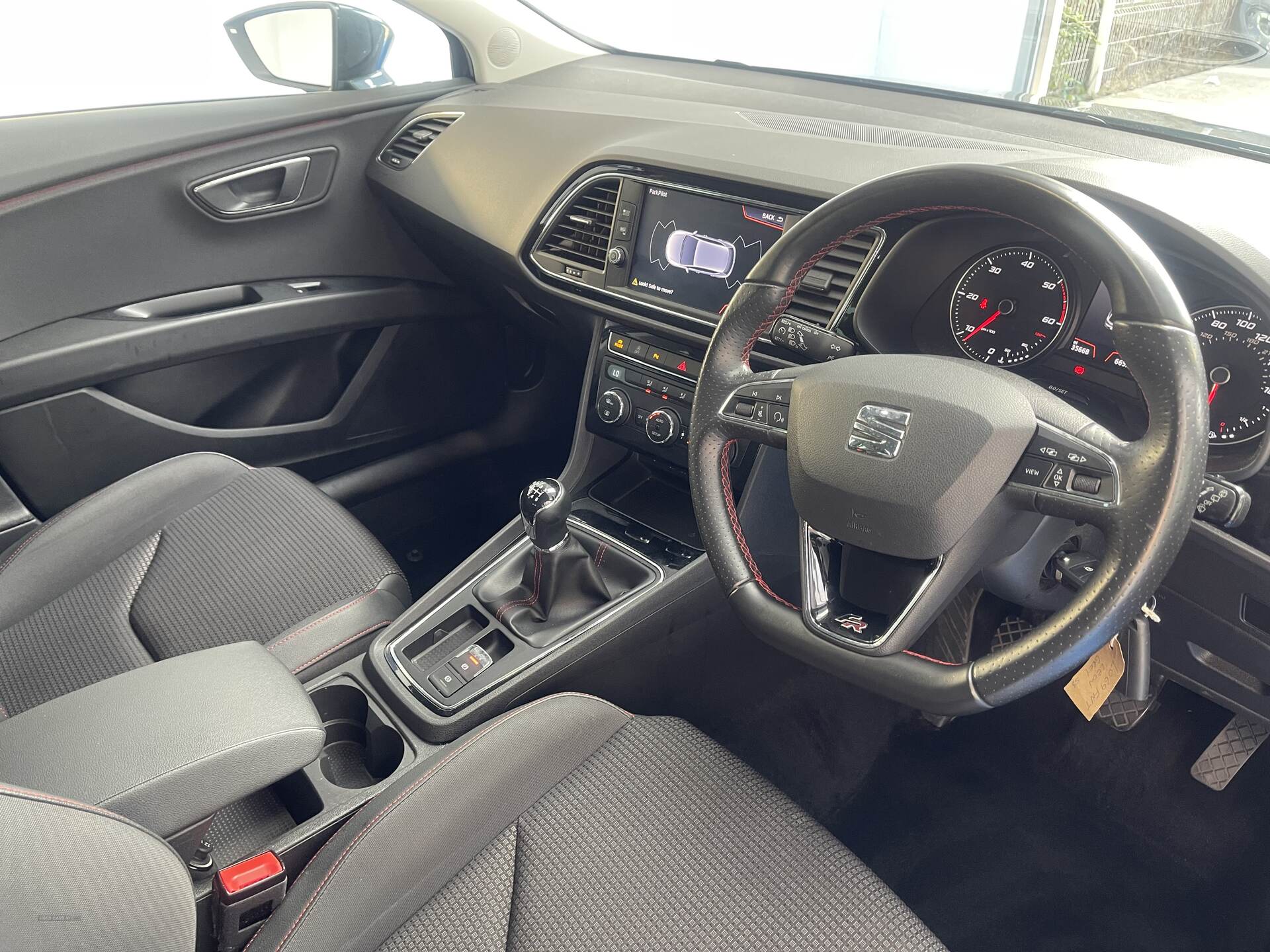 Seat Leon DIESEL HATCHBACK in Tyrone