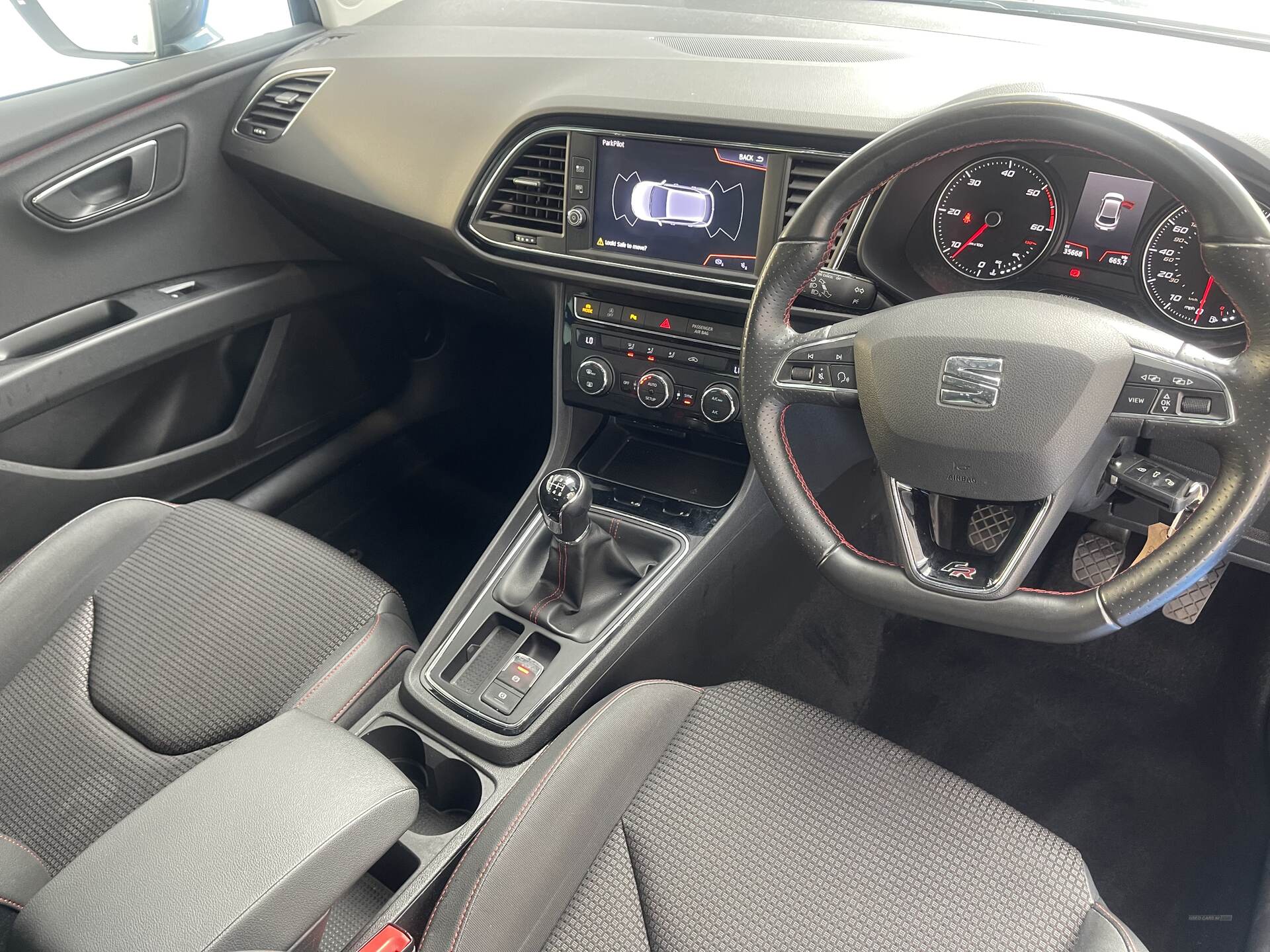 Seat Leon DIESEL HATCHBACK in Tyrone