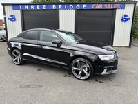 Audi A3 DIESEL SALOON in Derry / Londonderry