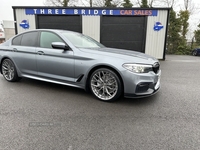 BMW 5 Series DIESEL SALOON in Derry / Londonderry