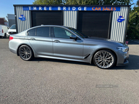 BMW 5 Series DIESEL SALOON in Derry / Londonderry