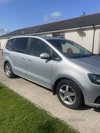 Seat Alhambra 2.0 TDI CR Ecomotive S 5dr in Down