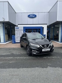 Nissan Qashqai Tekna in Tyrone