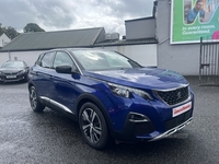 Peugeot 3008 DIESEL ESTATE in Antrim