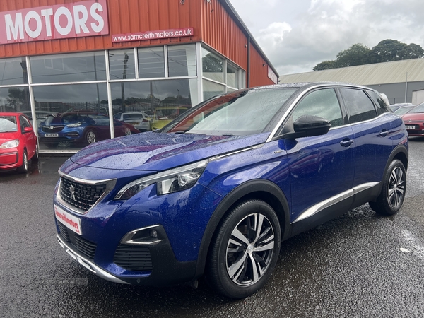 Peugeot 3008 DIESEL ESTATE in Antrim