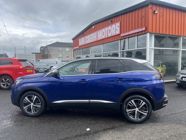 Peugeot 3008 DIESEL ESTATE in Antrim