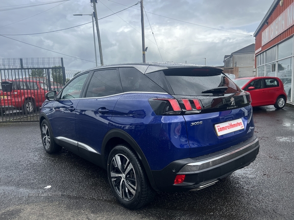 Peugeot 3008 DIESEL ESTATE in Antrim