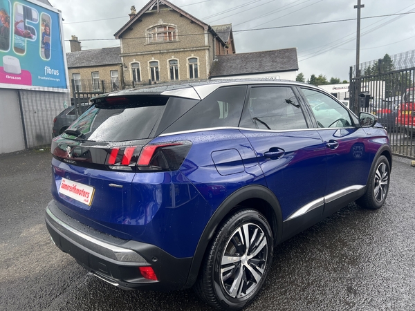 Peugeot 3008 DIESEL ESTATE in Antrim