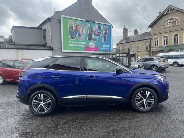 Peugeot 3008 DIESEL ESTATE in Antrim