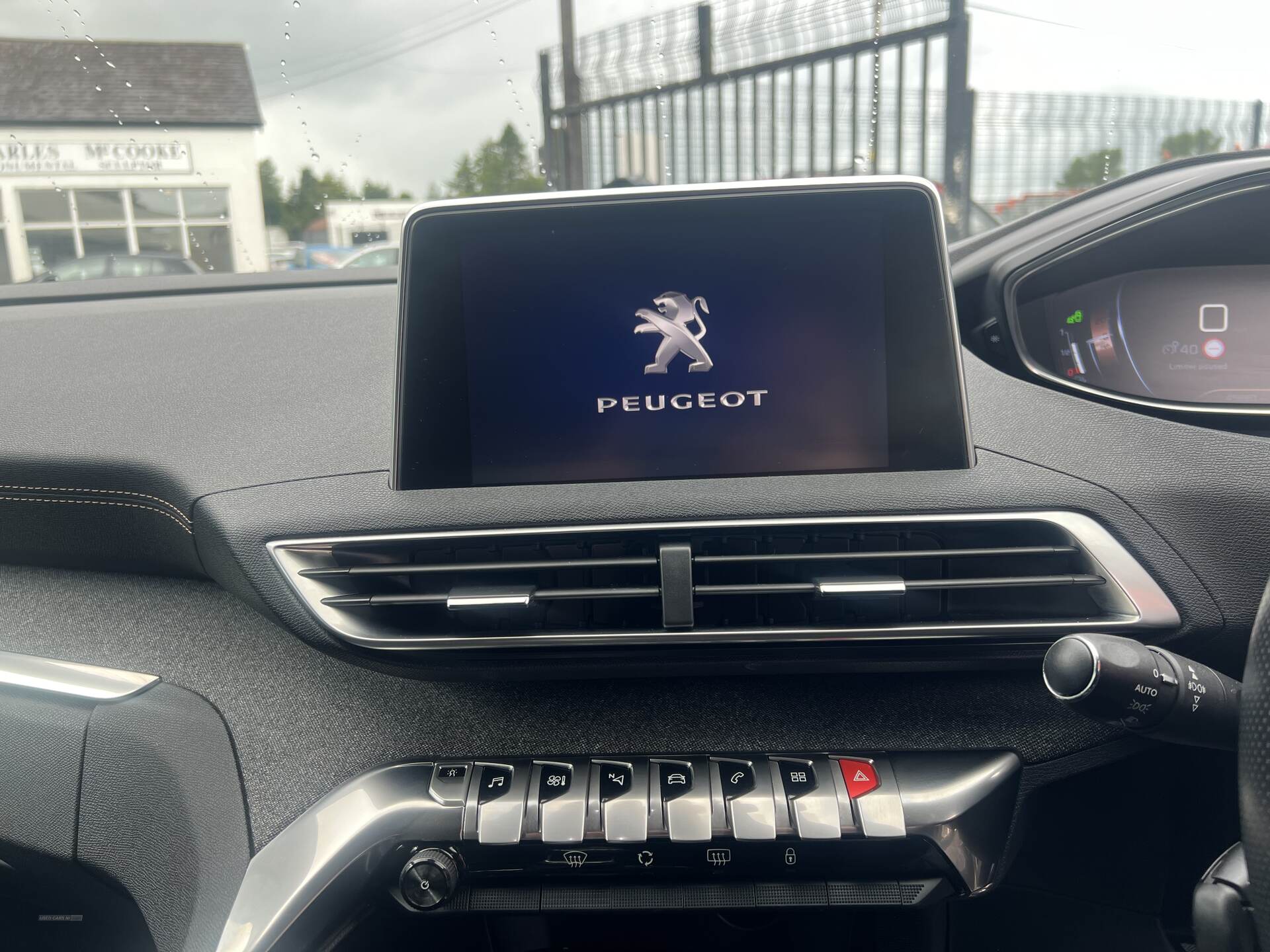 Peugeot 3008 DIESEL ESTATE in Antrim