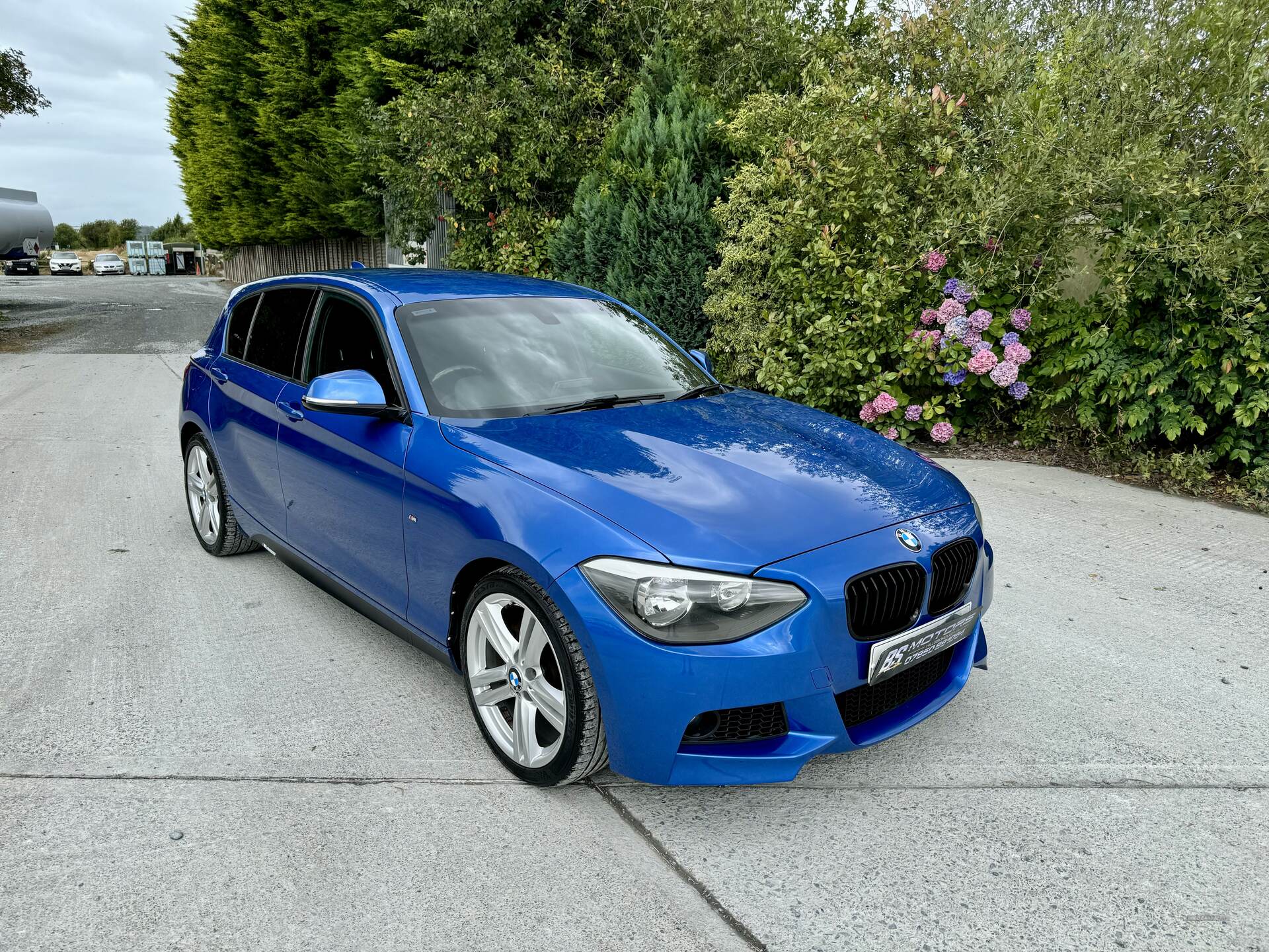 BMW 1 Series DIESEL HATCHBACK in Down