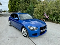 BMW 1 Series DIESEL HATCHBACK in Down