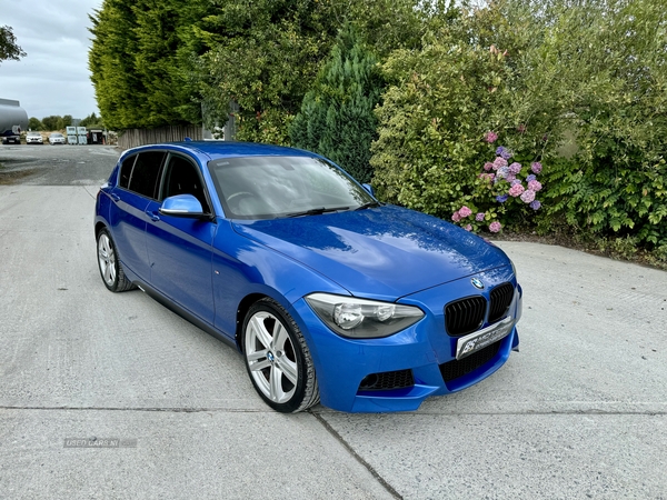 BMW 1 Series DIESEL HATCHBACK in Down