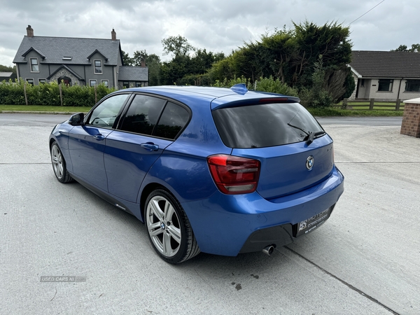 BMW 1 Series DIESEL HATCHBACK in Down