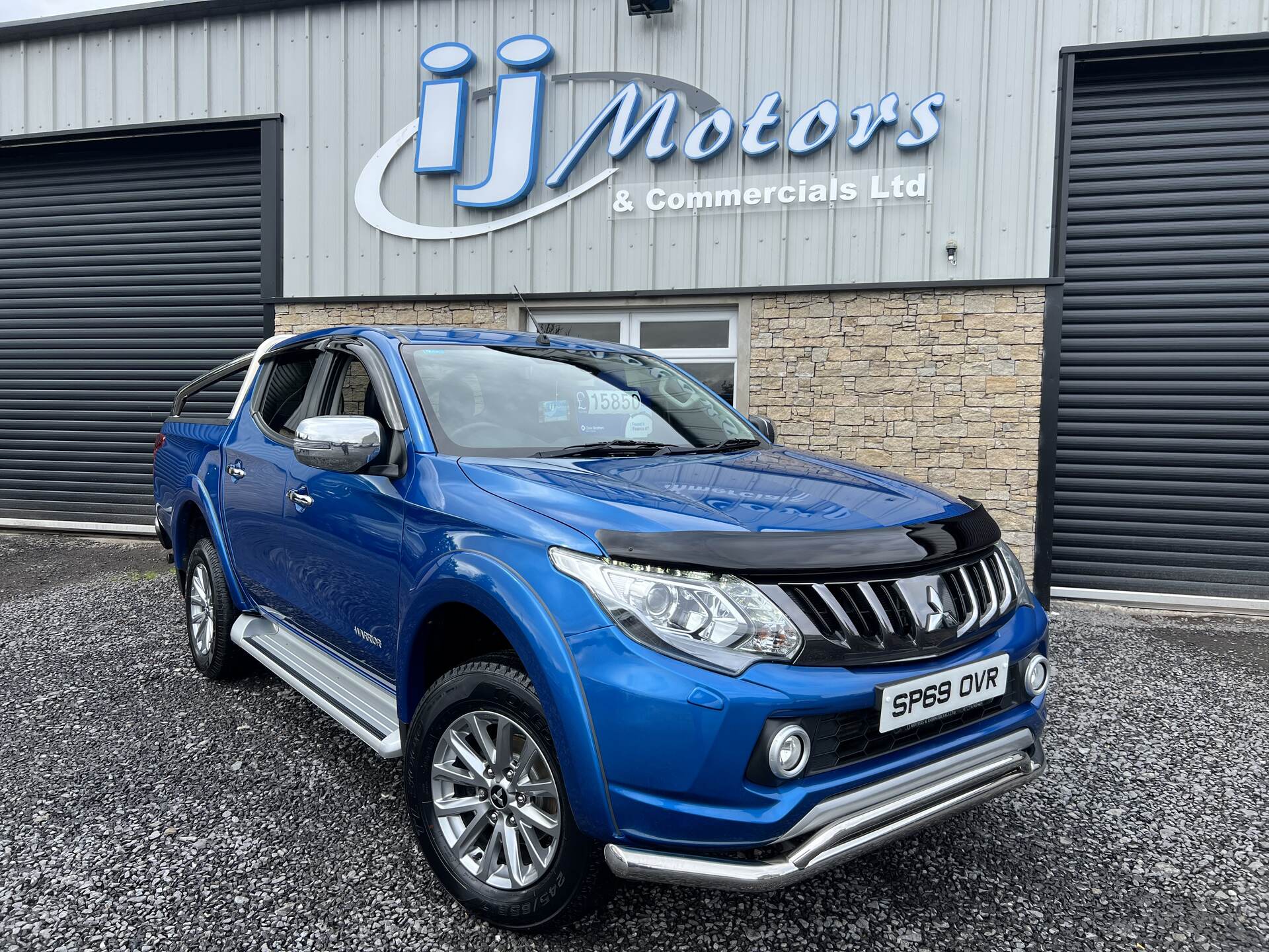 Mitsubishi L200 DIESEL in Tyrone