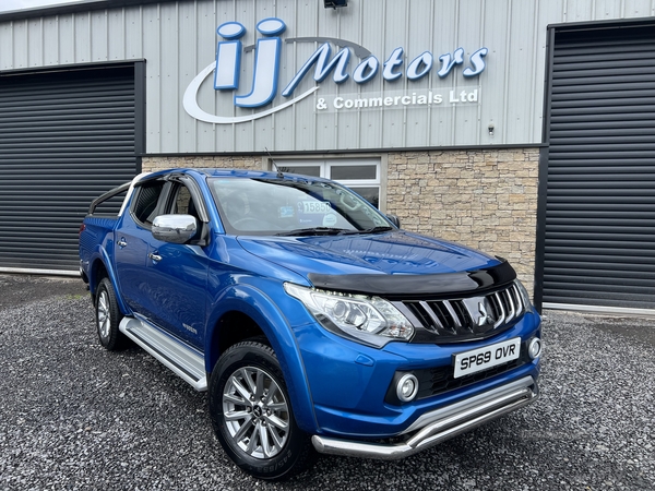 Mitsubishi L200 DIESEL in Tyrone