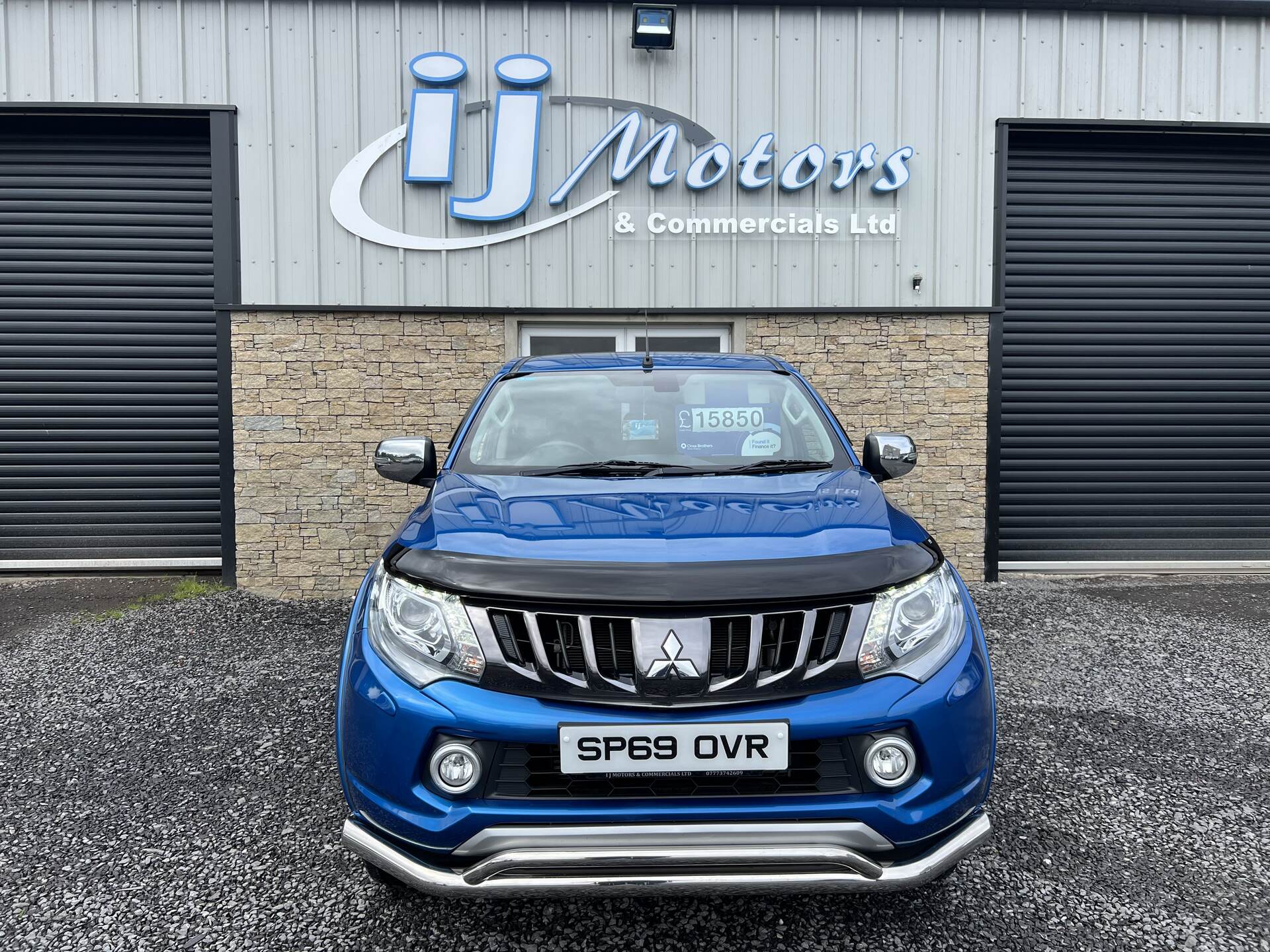 Mitsubishi L200 DIESEL in Tyrone