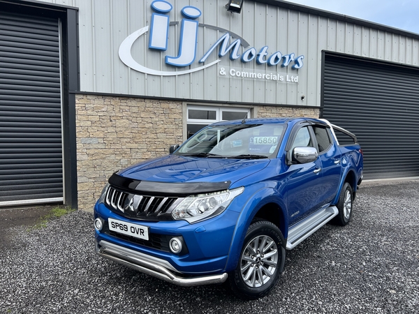 Mitsubishi L200 DIESEL in Tyrone