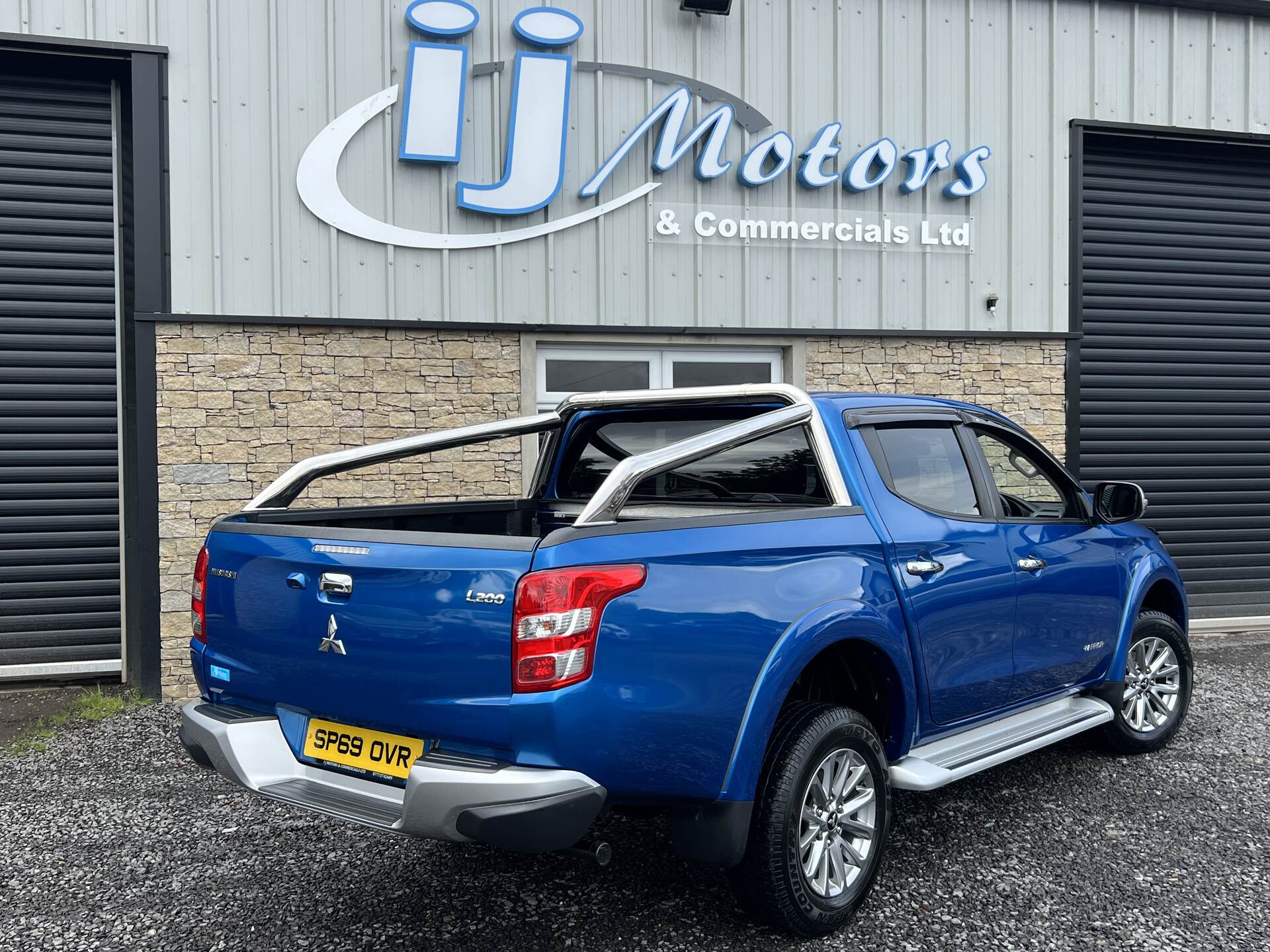 Mitsubishi L200 DIESEL in Tyrone