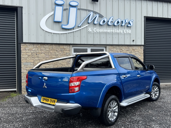 Mitsubishi L200 DIESEL in Tyrone