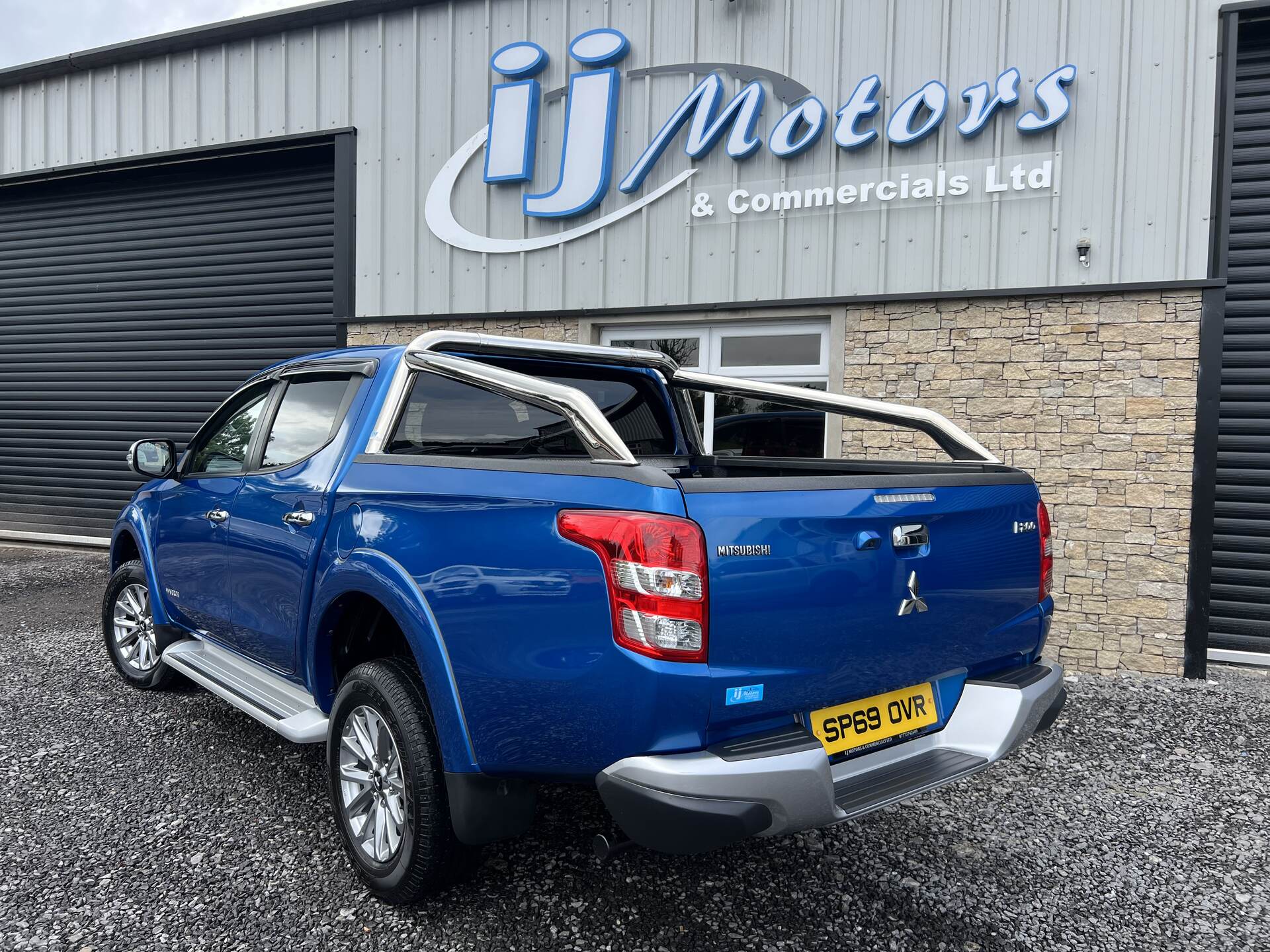 Mitsubishi L200 DIESEL in Tyrone