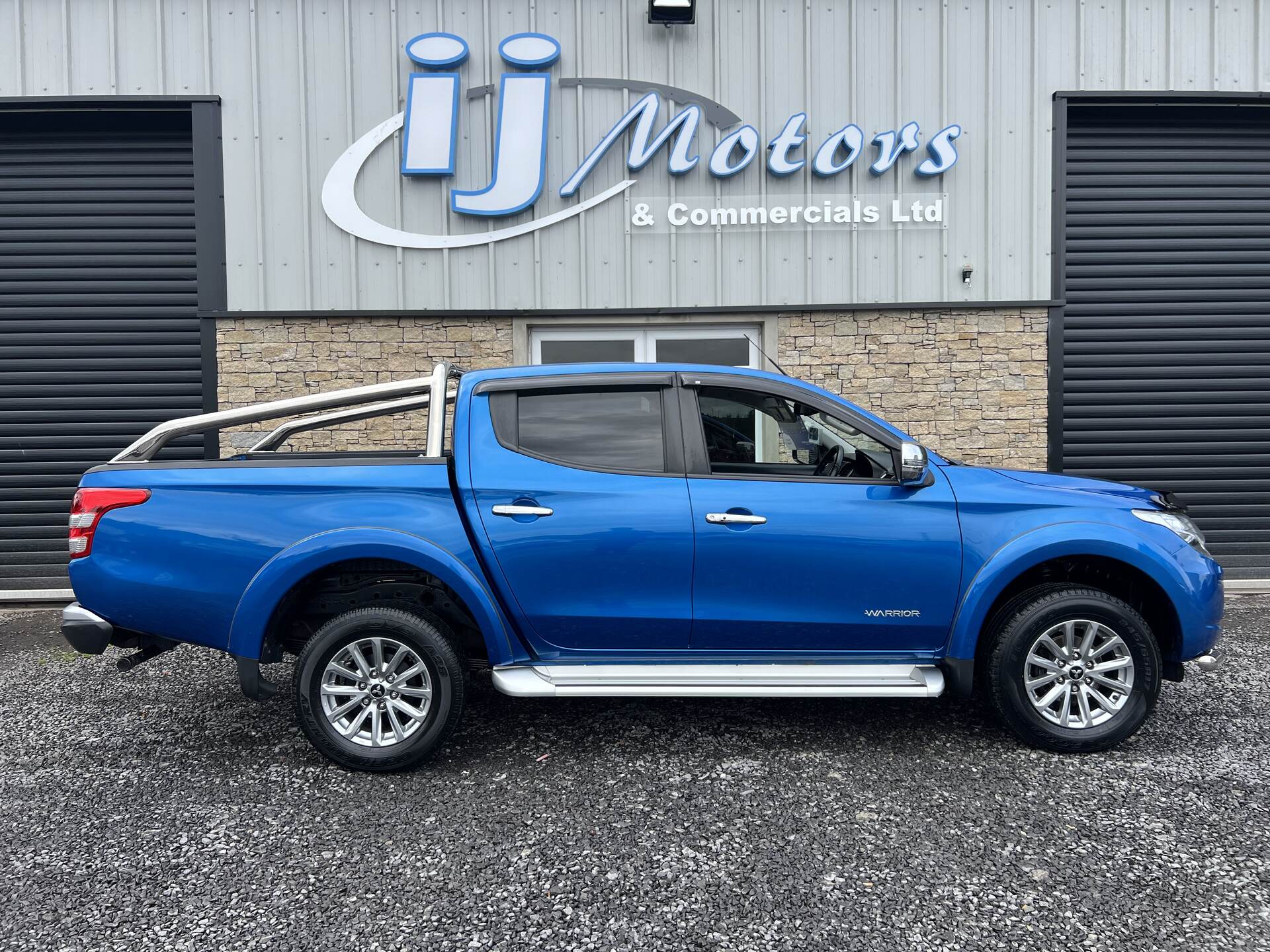 Mitsubishi L200 DIESEL in Tyrone