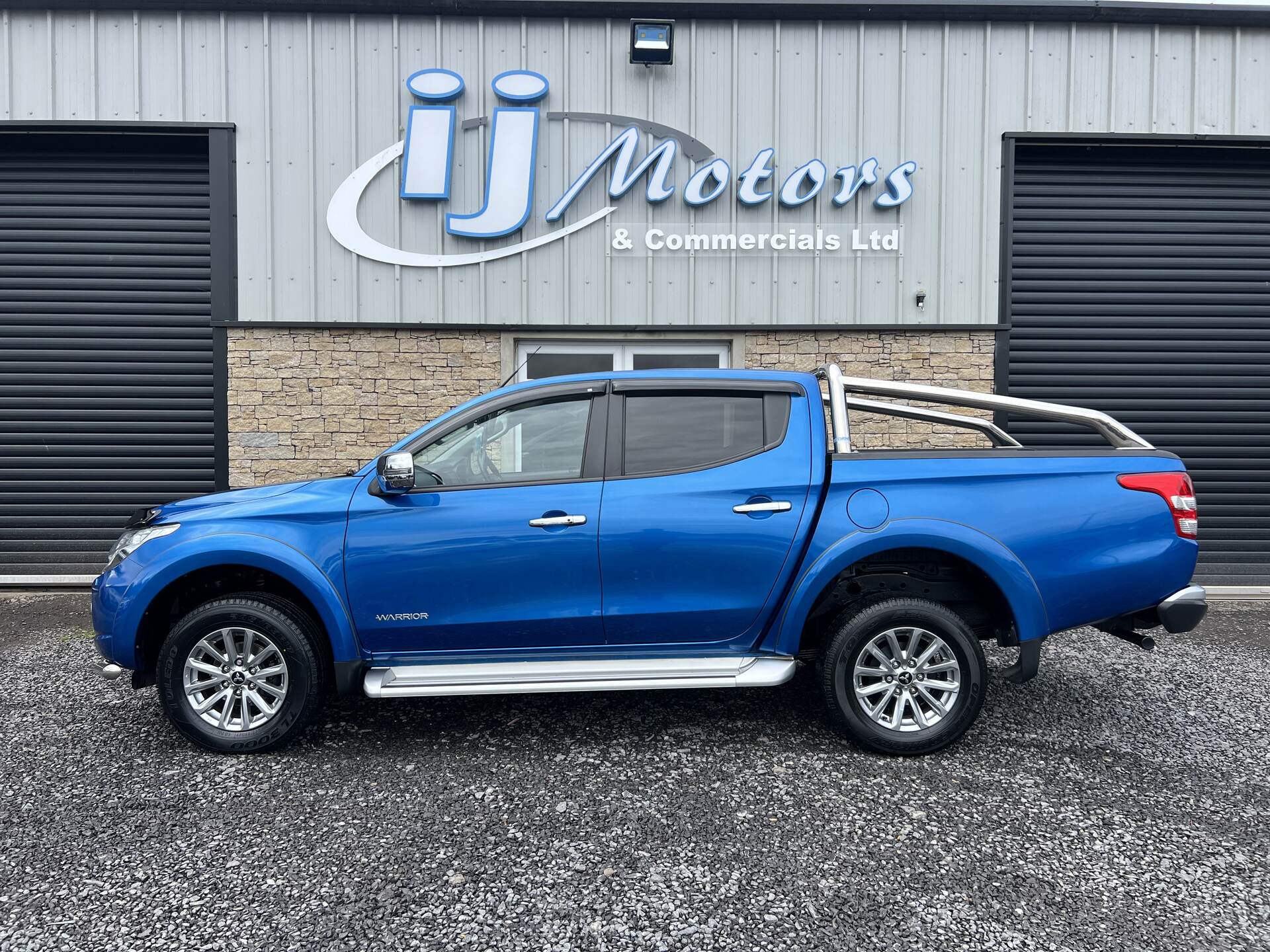 Mitsubishi L200 DIESEL in Tyrone