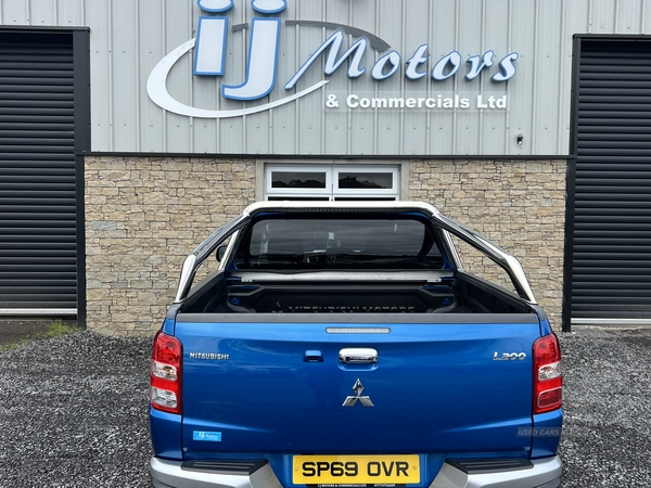 Mitsubishi L200 DIESEL in Tyrone