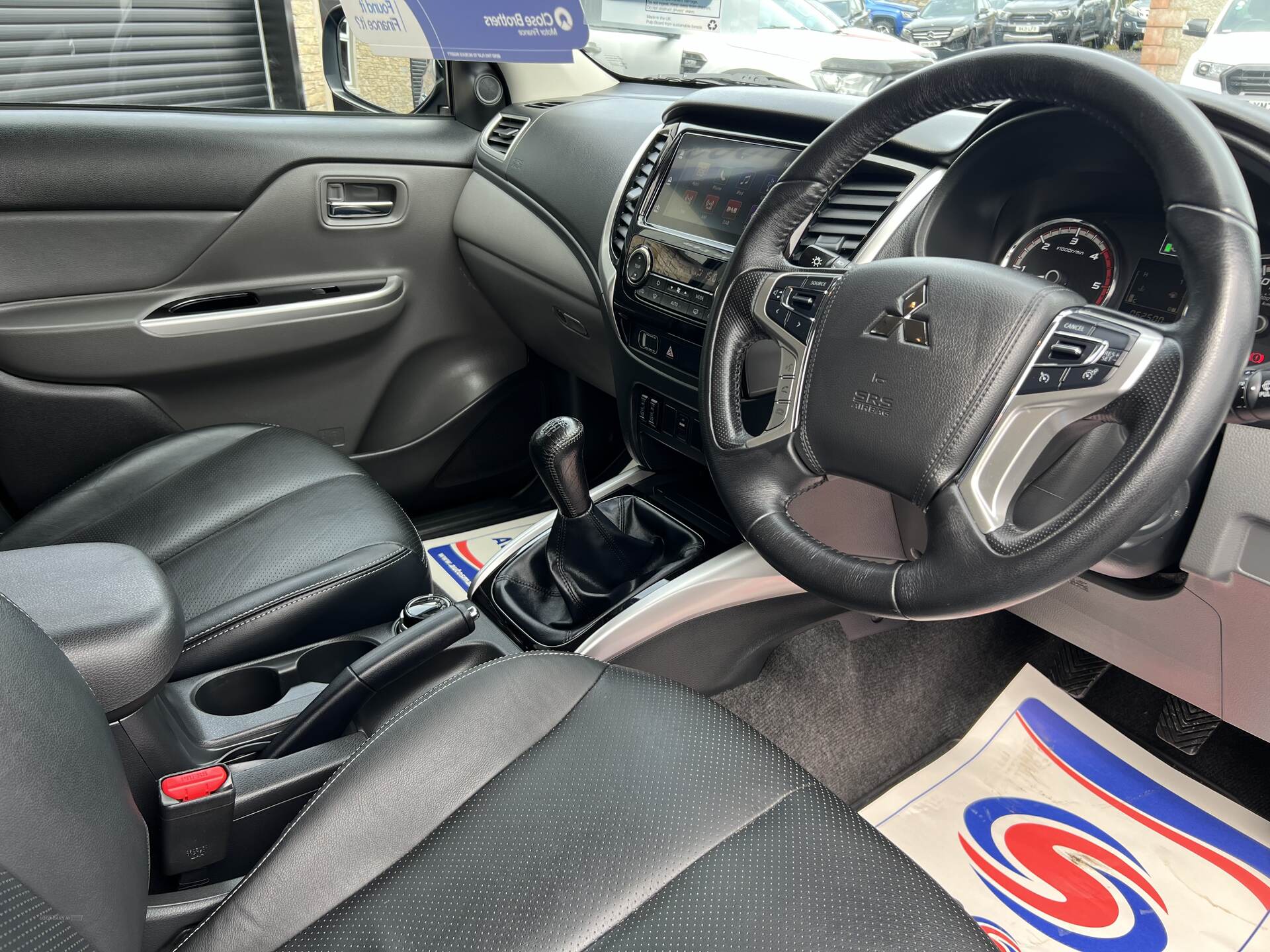 Mitsubishi L200 DIESEL in Tyrone