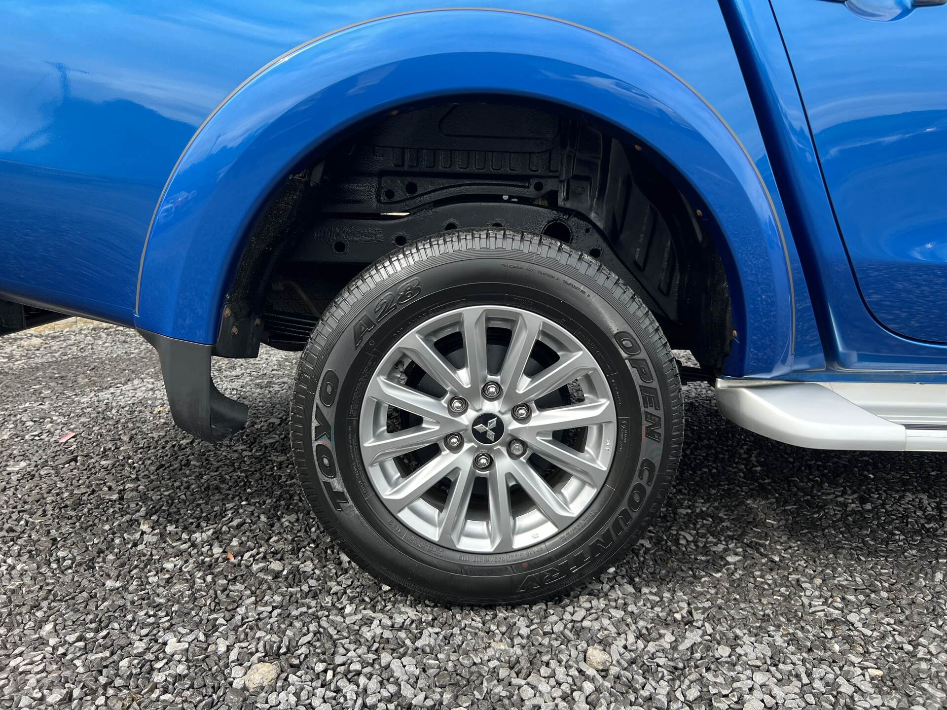 Mitsubishi L200 DIESEL in Tyrone