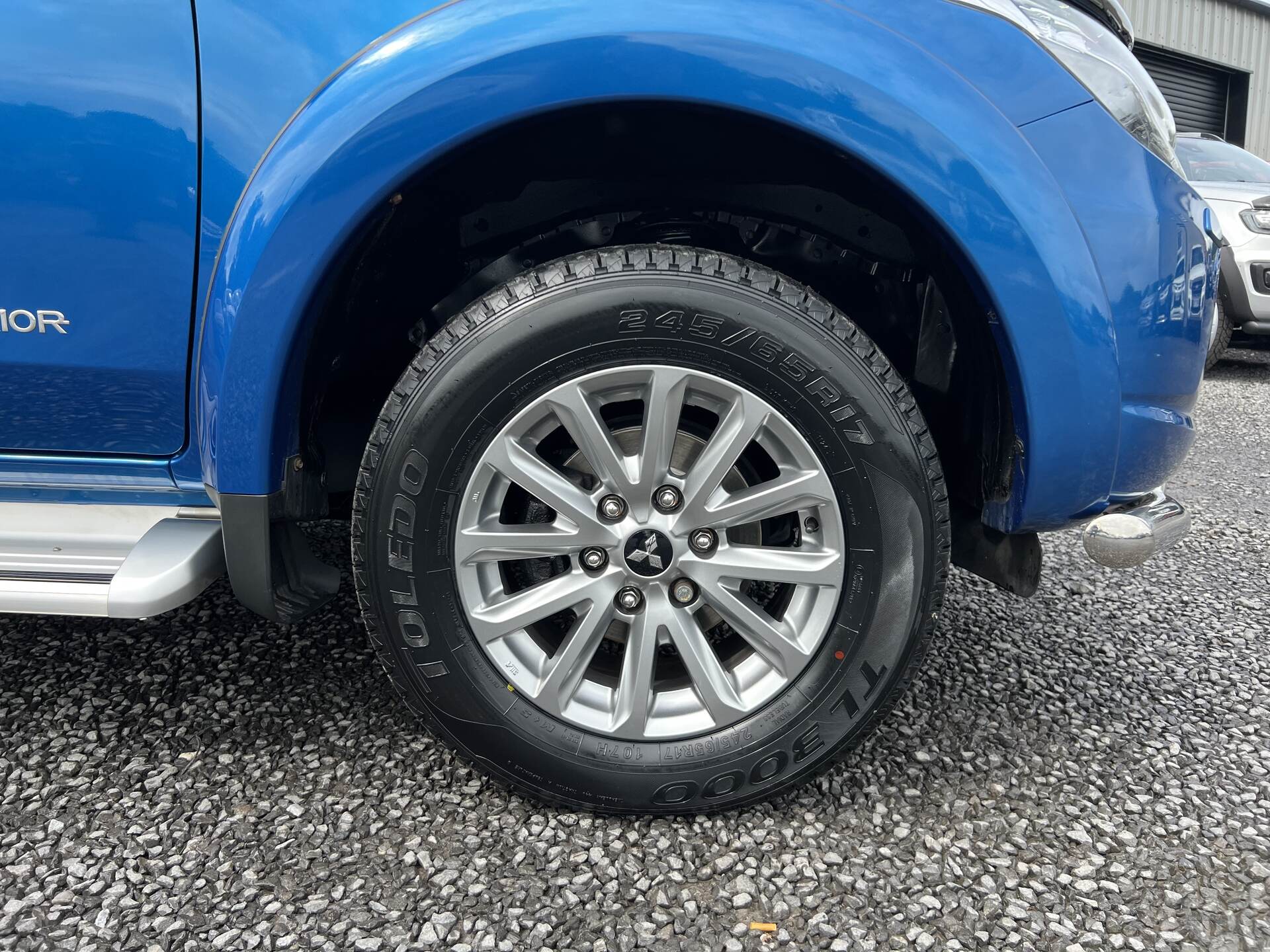 Mitsubishi L200 DIESEL in Tyrone