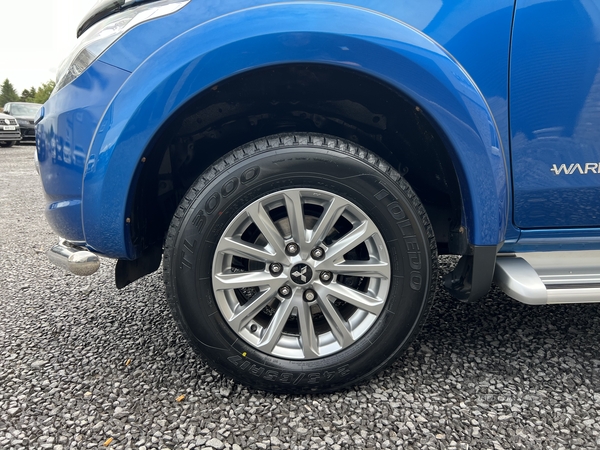 Mitsubishi L200 DIESEL in Tyrone