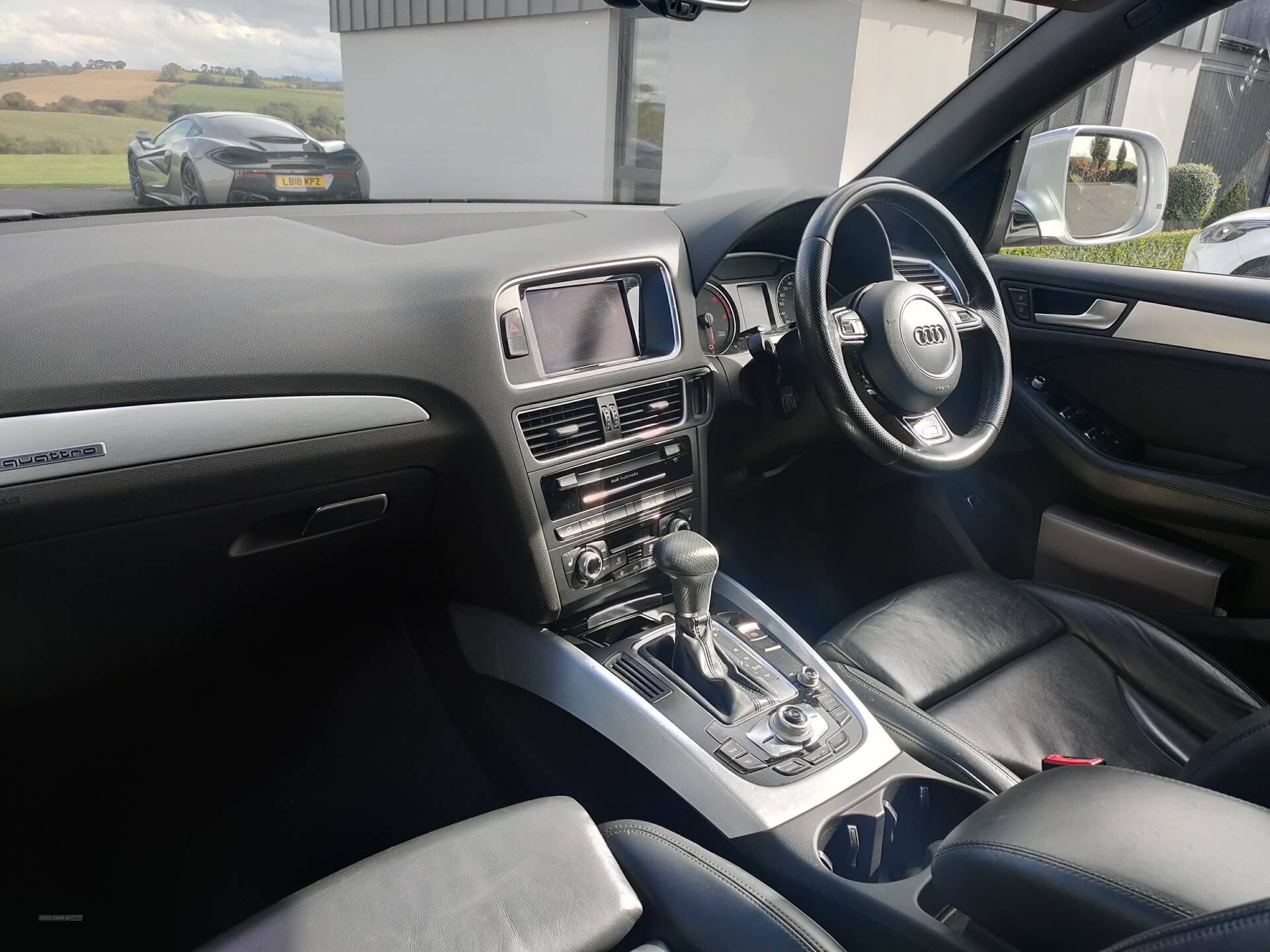 Audi Q5 ESTATE SPECIAL EDITIONS in Armagh