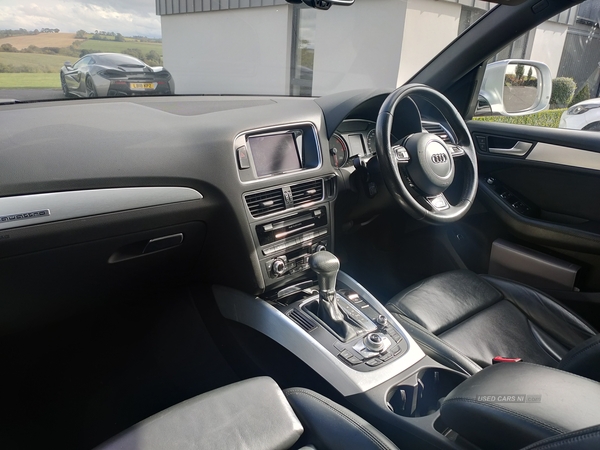 Audi Q5 ESTATE SPECIAL EDITIONS in Armagh