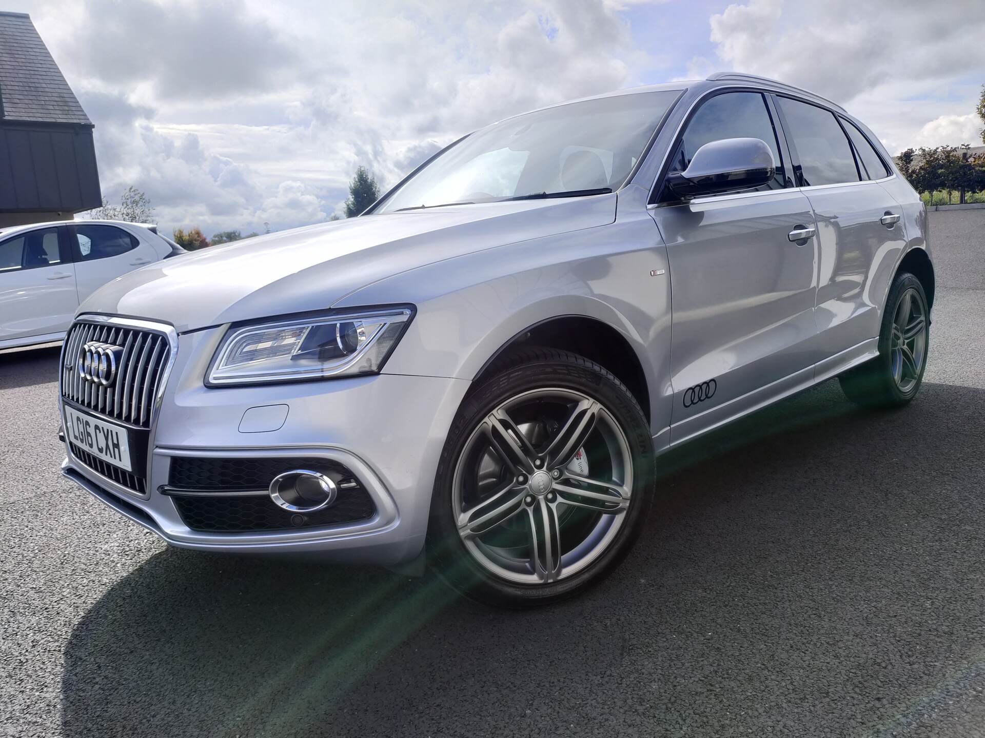 Audi Q5 ESTATE SPECIAL EDITIONS in Armagh