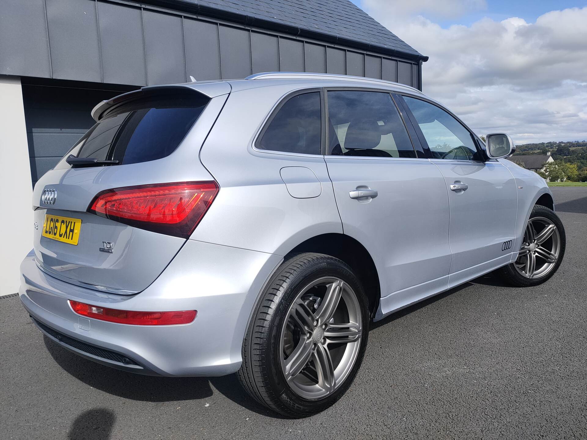 Audi Q5 ESTATE SPECIAL EDITIONS in Armagh