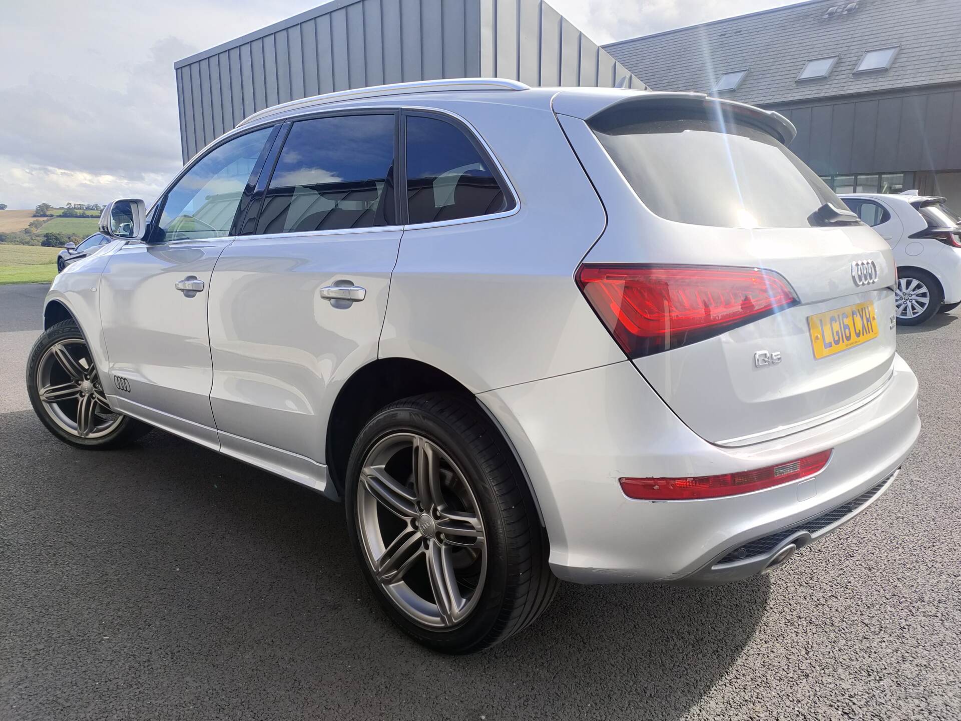 Audi Q5 ESTATE SPECIAL EDITIONS in Armagh