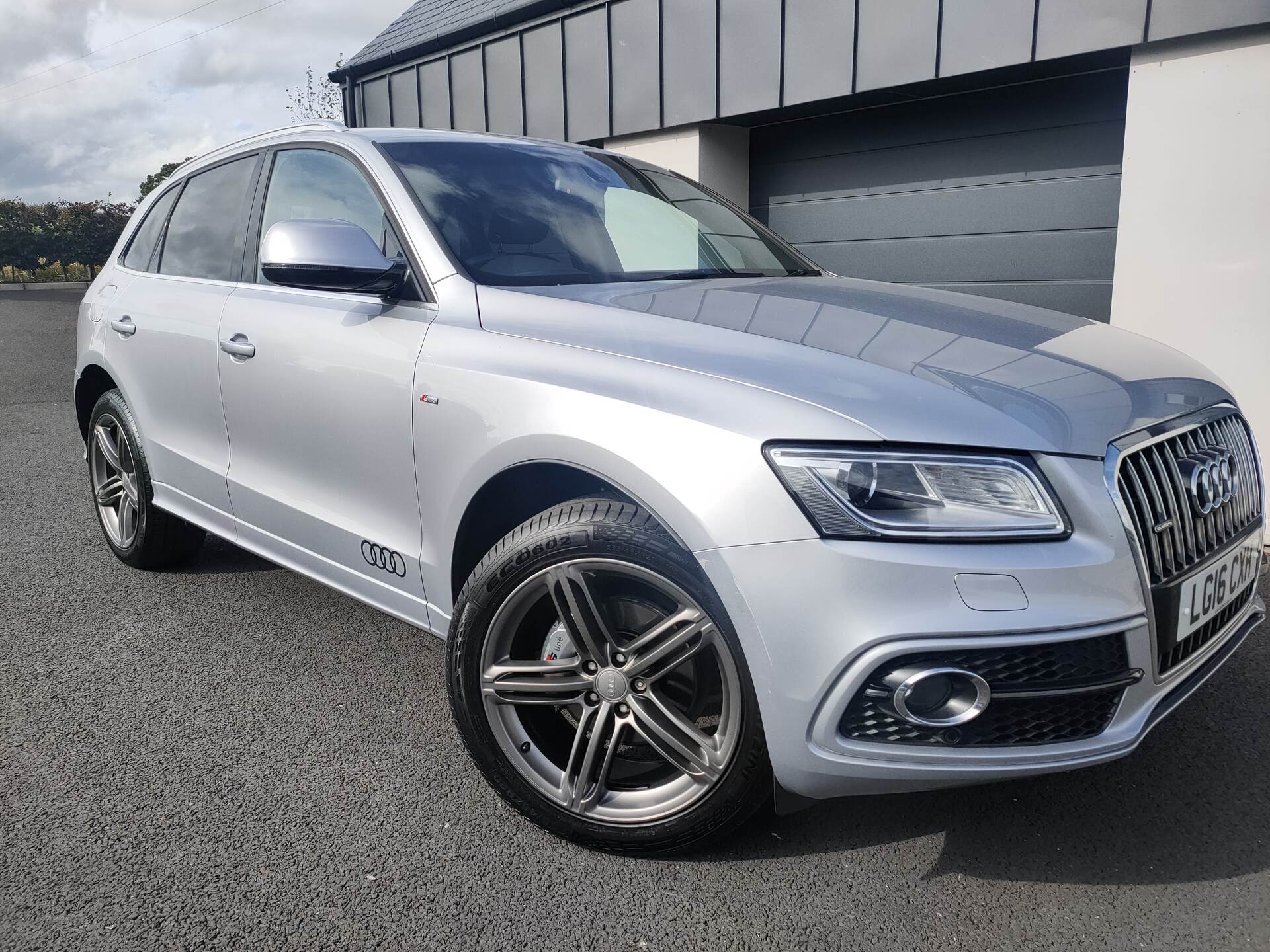 Audi Q5 ESTATE SPECIAL EDITIONS in Armagh