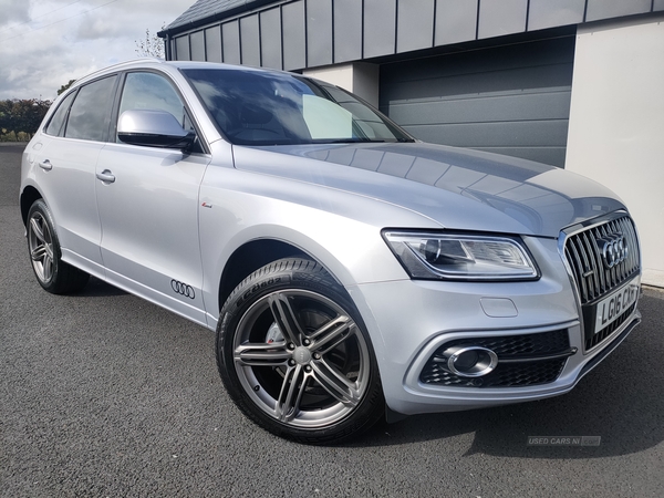 Audi Q5 ESTATE SPECIAL EDITIONS in Armagh