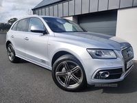 Audi Q5 ESTATE SPECIAL EDITIONS in Armagh