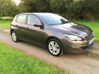 Peugeot 308 DIESEL HATCHBACK in Antrim