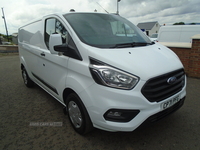 Ford Transit Custom 300 L2 DIESEL FWD in Derry / Londonderry