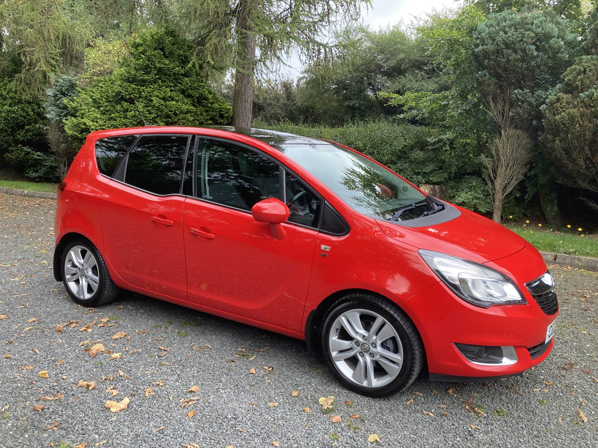 Vauxhall Meriva ESTATE in Antrim