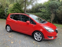 Vauxhall Meriva ESTATE in Antrim