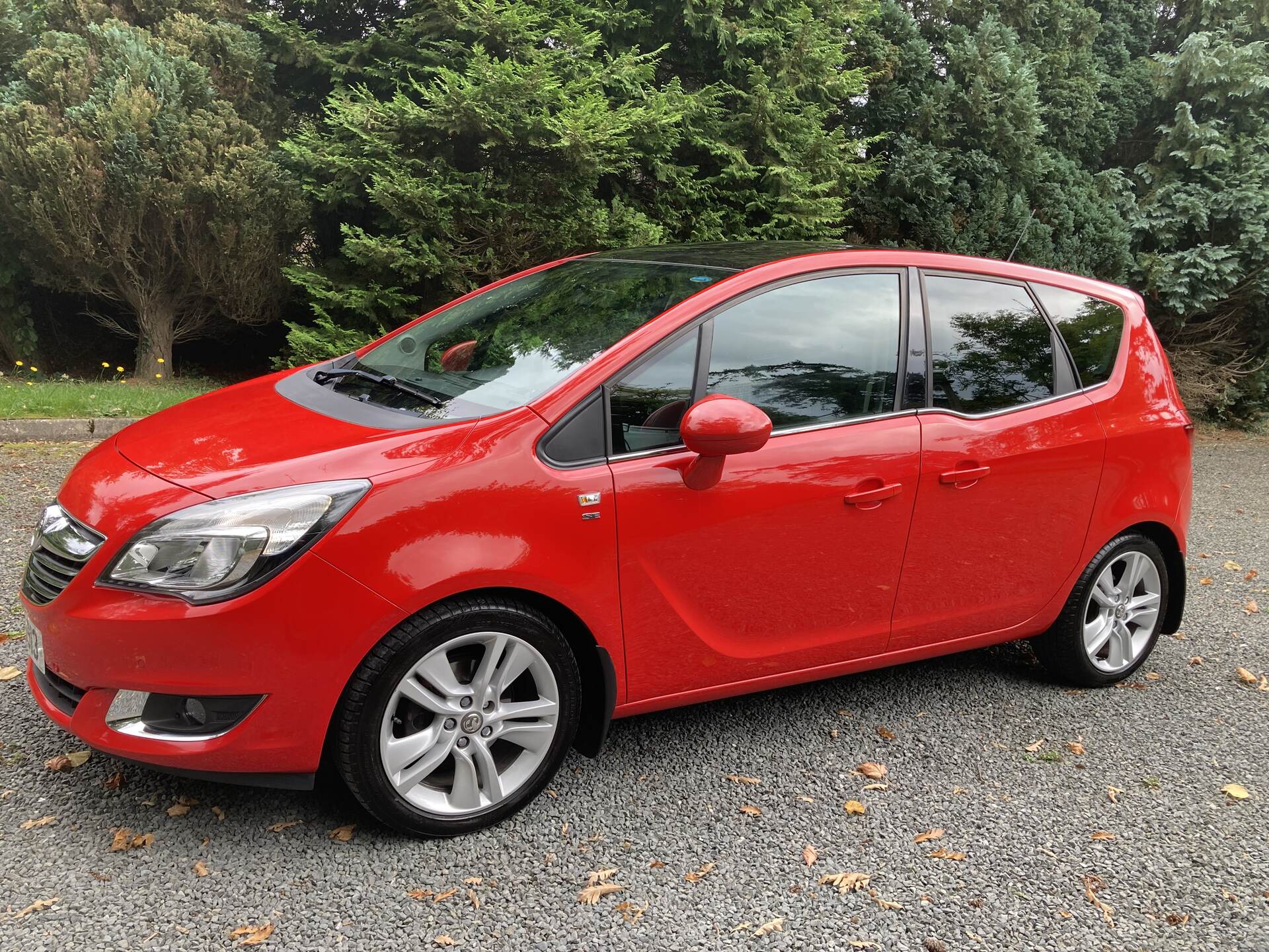 Vauxhall Meriva ESTATE in Antrim